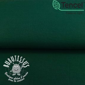 Jersey TENCEL modal green