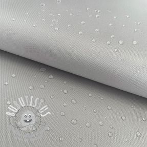 Tissu imperméable déperlant - Gris