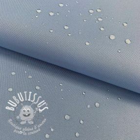 Tissu imperméable blue