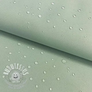 Tissu imperméable mint