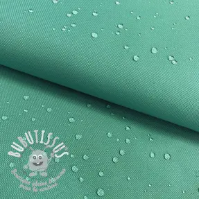 Tissu imperméable teal