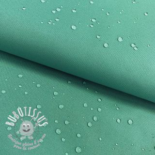 Tissu imperméable teal