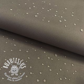 Tissu imperméable dark grey