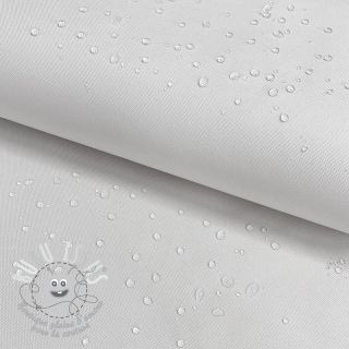 Tissu imperméable white