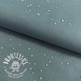 Tissu imperméable old green