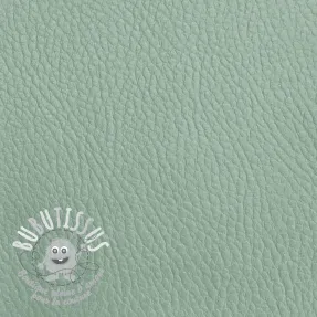 Simili cuir KARIA brume