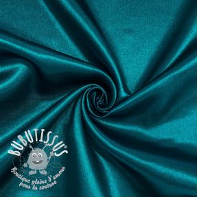Satin dark petrol