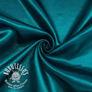 Satin dark petrol
