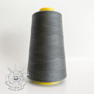Fil a coudre Overlock 2700 m grey
