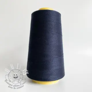 Fil a coudre Overlock 2700 m marine