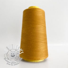 Fil a coudre Overlock 2700 m mustard