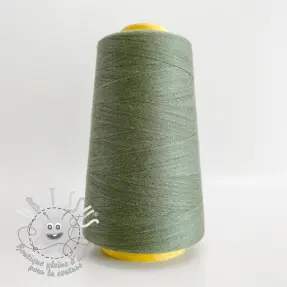 Fil a coudre Overlock 2700 m old green