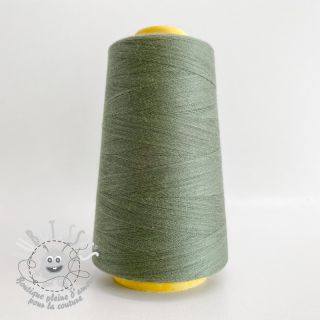 Fil a coudre Overlock 2700 m old green