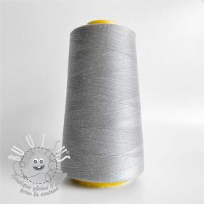 Fil a coudre Overlock 2700 m silver