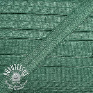 Biais élastique 15 mm dark old green