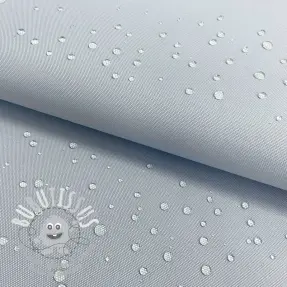 Tissu imperméable light blue