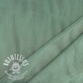 Tulle pour jupe tutu old green 160 cm