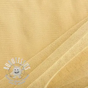 Tulle pour jupe tutu light yellow 160 cm
