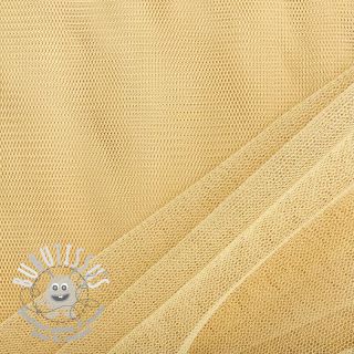 Tulle pour jupe tutu light yellow 160 cm