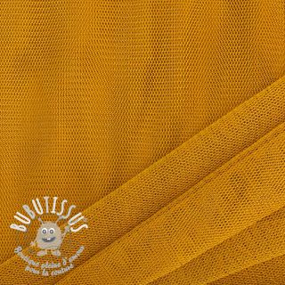 Tulle pour jupe tutu ochre 160 cm