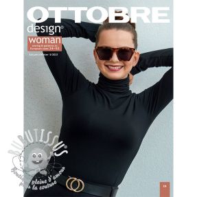 Ottobre design woman 5/2021