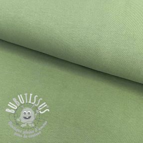 Jersey mint green ORGANIC