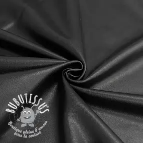 Simili cuir black