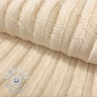 Fourrure Vivien beige