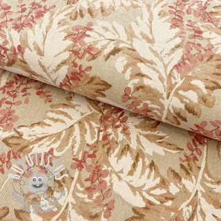 Tissu déco Linenlook Pampas