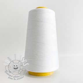 Fil a coudre Overlock 2700 m white