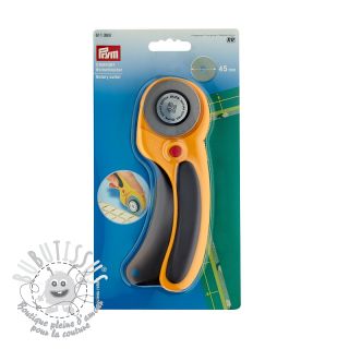 Prym Couteau Rotatif Confort 45 mm