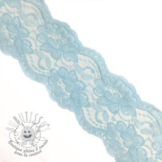 Dentelle Blossom light blue