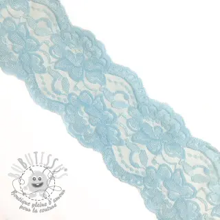 Dentelle Blossom light blue