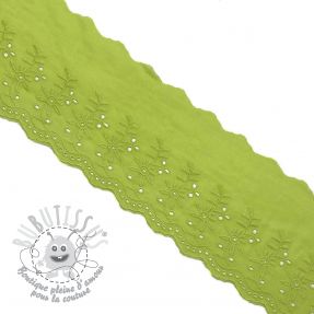 Dentelle Double flower lime