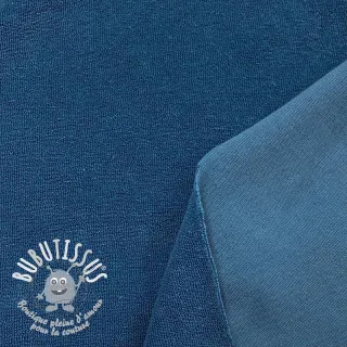 Éponge stretch blue