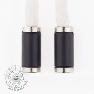 Cordon a capuche avec embouts 115 cm HEAD3 ochre
