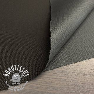 Tissu imperméable antracite