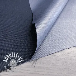 Tissu imperméable navy
