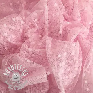Tulle pour jupe tutu SPOT light pink