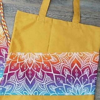 CANVAS yellow