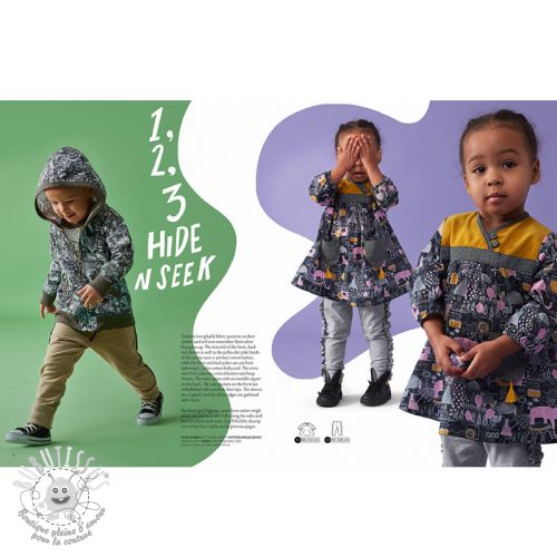 Ottobre design kids 1/2019