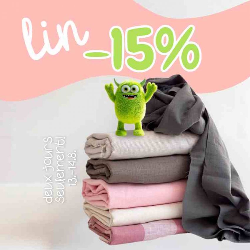 lan 15% BE