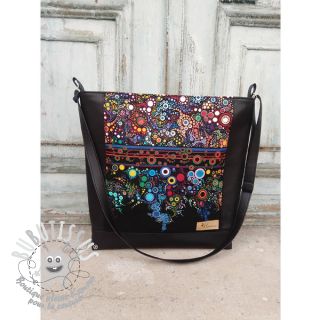 Simili cuir KARIA noir