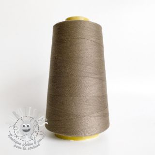 Fil a coudre Overlock 2700 m taupe