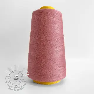 Fil a coudre Overlock 2700 m old pink