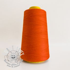 Fil a coudre Overlock 2700 m orange