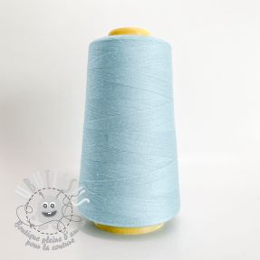 Fil a coudre Overlock 2700 m light blue