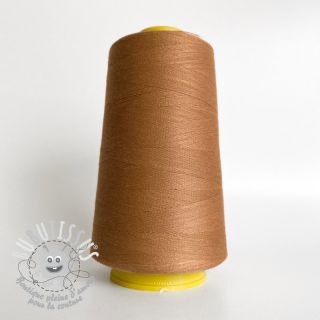 Fil a coudre Overlock 2700 m cognac