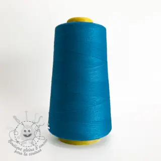Fil a coudre Overlock 2700 m aqua