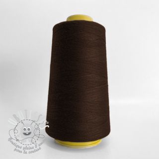 Fil a coudre Overlock 2700 m dark mocha